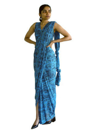 Kumari Sari - Ready to Wear Sari Dress for any Occasion | Shop Online